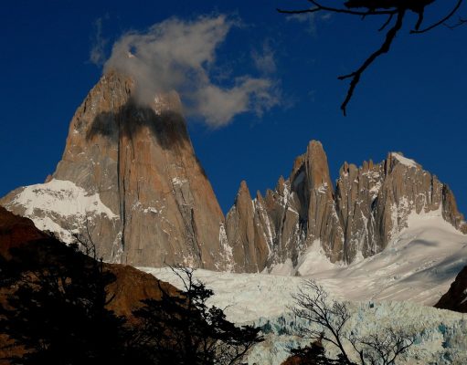 Cosas que podés hacer si vas al Monte Fitz Roy