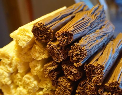 En la semana de la dulzura, las provincias con el mejor chocolate