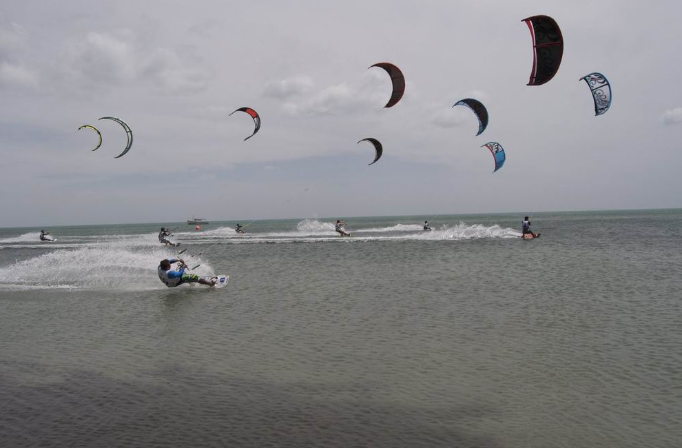 Foto: Mar Chiquita Kitesurf