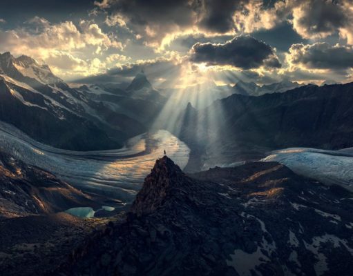 La mejor foto del año en paisajes se hizo en Argentina