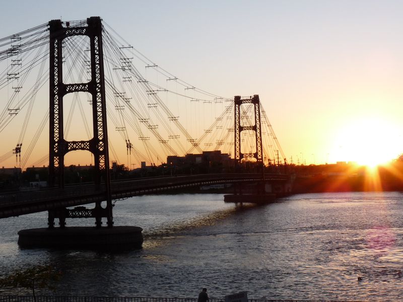 Puentes argentinos son un clásico |
