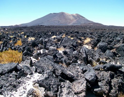 Acá fue la mayor erupción volcánica de los últimos años