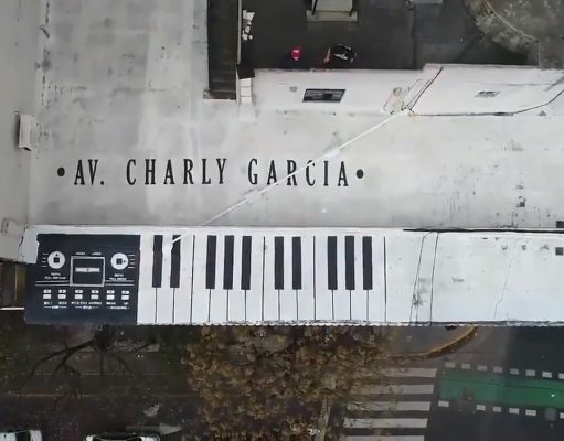 ¡Feliz cumple, Charly!