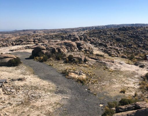 ¿Vamos a la ruta? Postales desde la 34