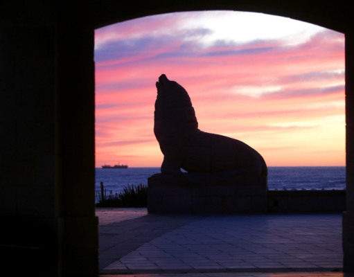 Mar del Plata se viste de primavera
