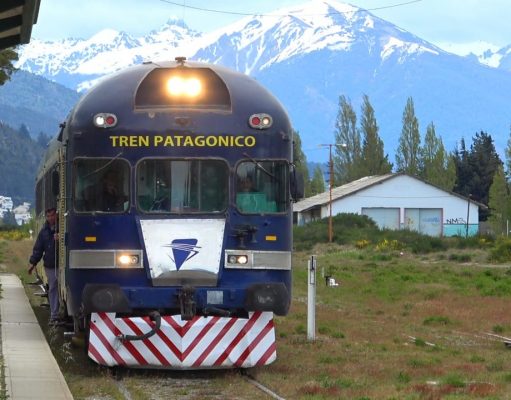 Vuelve La Trochita, un viaje inolvidable por la Patagonia