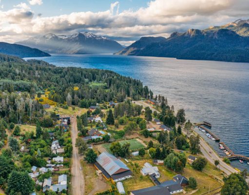 Villa Traful, el escondite de ensueños de la Patagonia