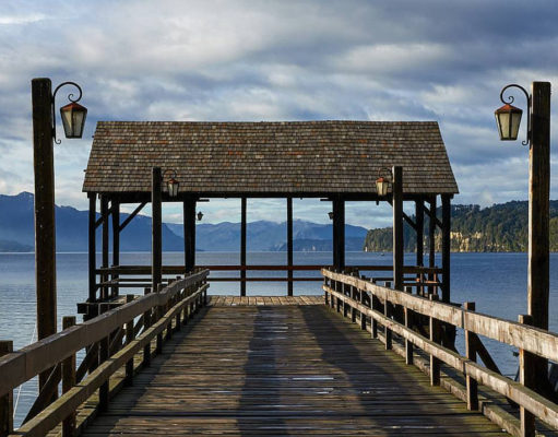 El eterno encanto de los muelles argentinos