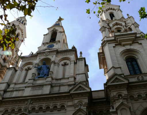 Noche de Brujas: Fantasmas de Buenos Aires