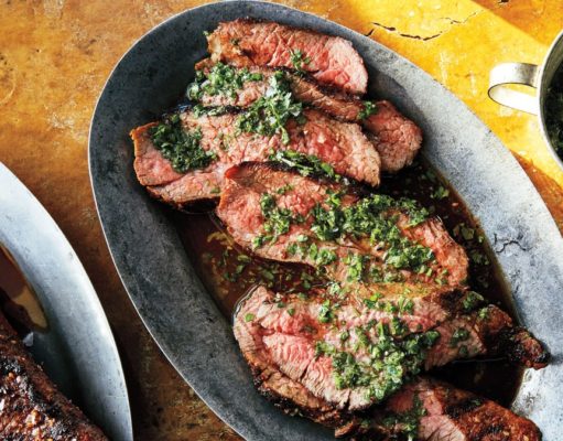 La verdadera historia del Chimichurri