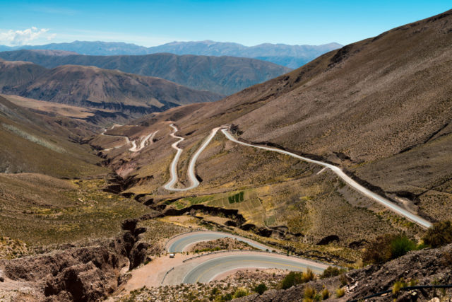 Cuesta del Lipan