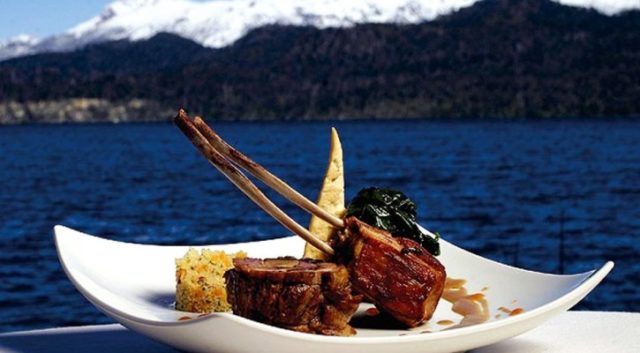 Gastronomía Bariloche