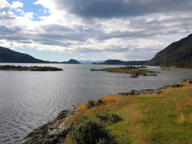 Bahía Lapataia