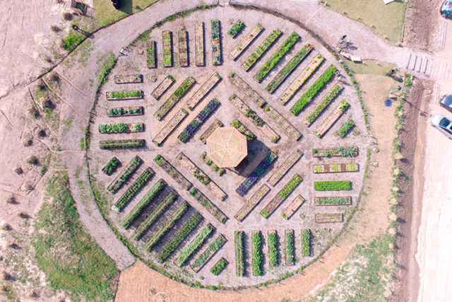 Huerta Circular