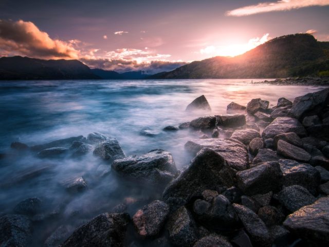 Lago Lacar