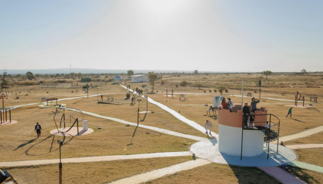 Parque Astronómico La Punta