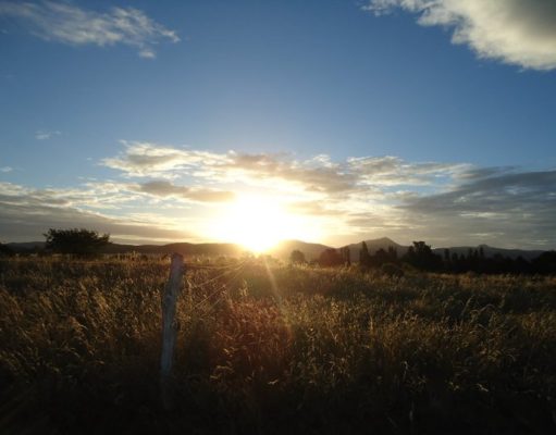 Donde los Reyes Magos bajan del cerro