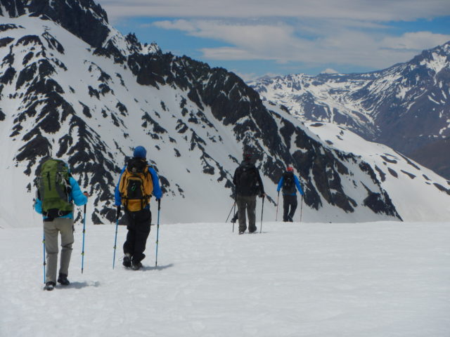 Camino a los Andes