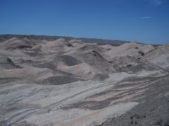 Como en la luna pero en Lomas de Tapia