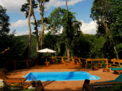 ¿Pasarías la noche en el corazón de la selva?