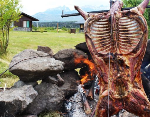 Elegir el destino….¡por la comida!