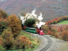 El tren más austral del planeta