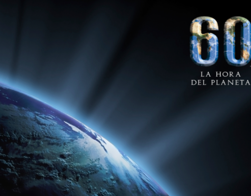 A correr por la Hora del Planeta