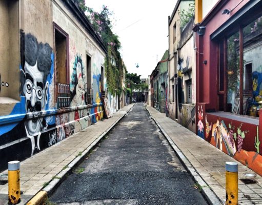 ¿Un enigma en las calles de Palermo?