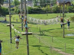 Alto vuelto para toda la familia a minutos de la capital