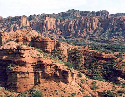 Las Quijadas se renueva