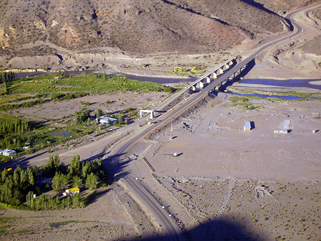 ruta neuquen