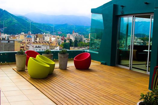 terraza
