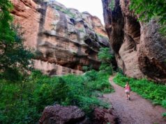 Turismo en cuevas: Grutas argentinas hasta el fin