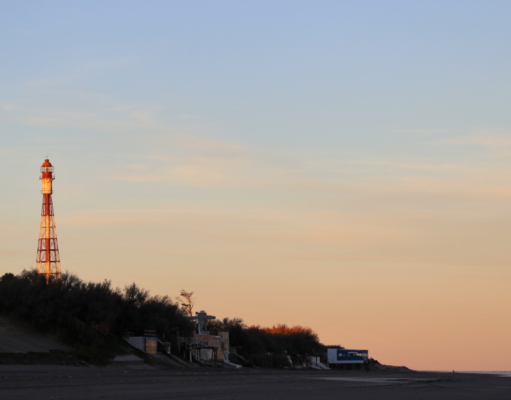 El faro más alto de América está acá