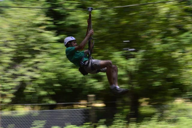 Parque aéreo Kona 2