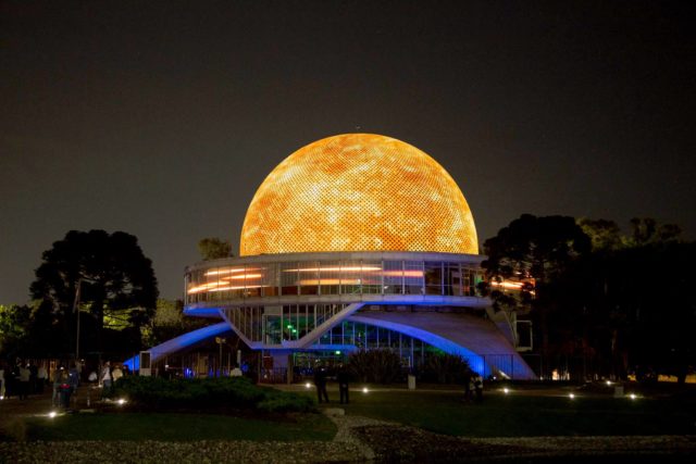 Planetario