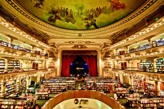 El ateneo