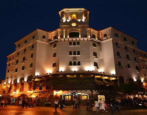 Hotel en pleno casco histórico de Salta