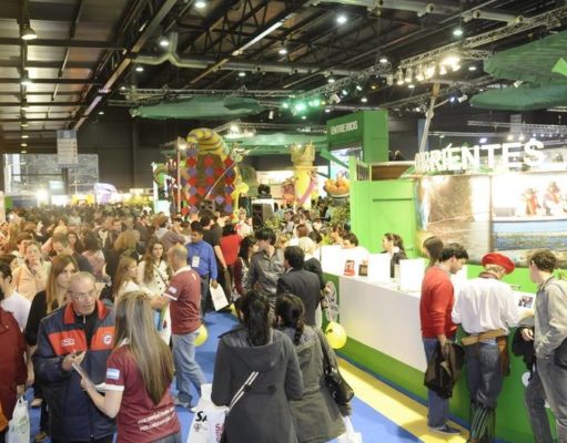 Llega la Feria de Turismo