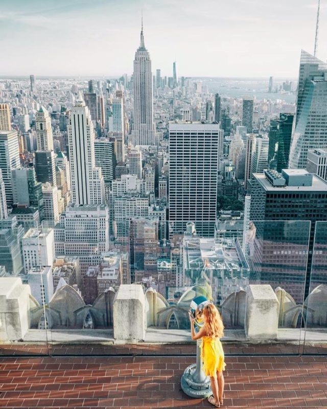 Rockefeller Center