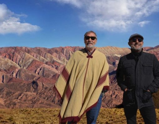 ¿Qué paisaje aparece en una de las películas del momento?