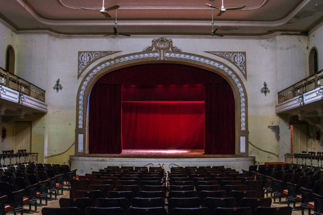 teatro kadima