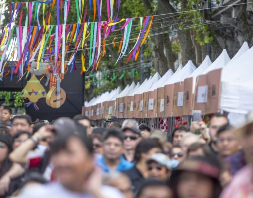 Todas las regiones en un solo encuentro