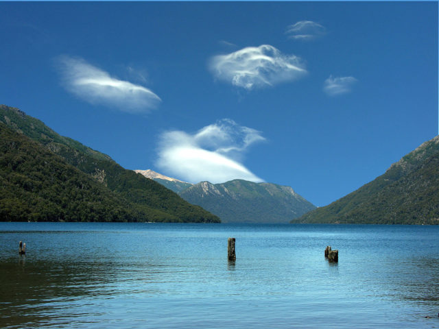 lago traful