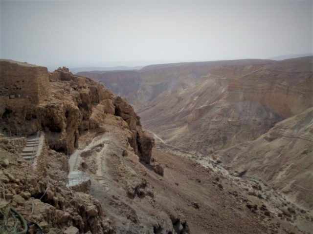 masada