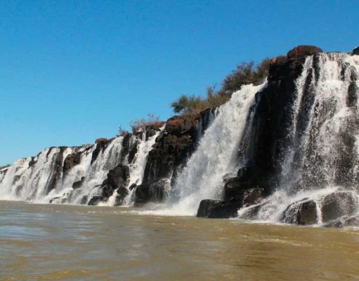 Saltos del Moconá, postales de un lugar único en el mundo
