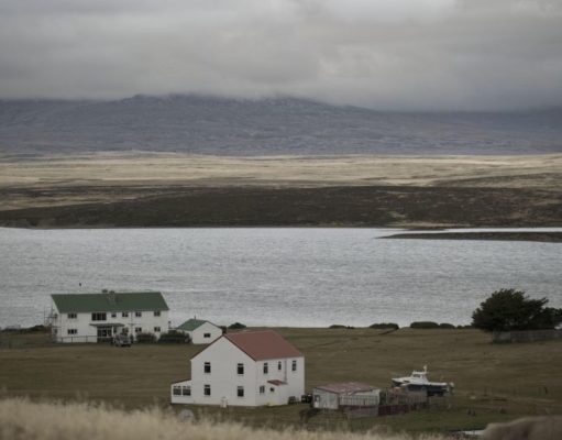 Así serán los vuelos a Malvinas