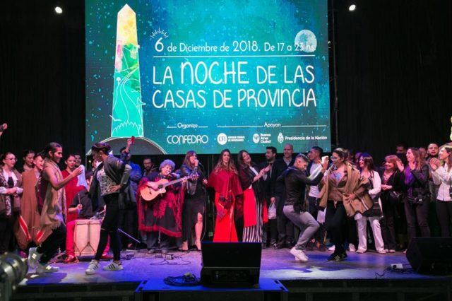 casa de la noches