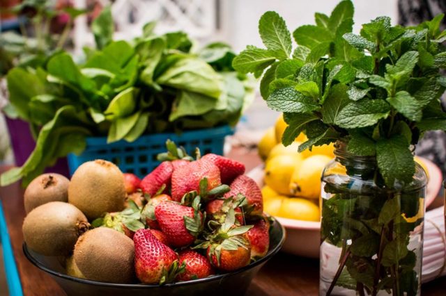 verduras