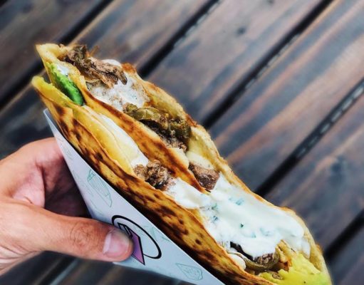 ¡Crepas! Aires franceses en pleno Buenos Aires